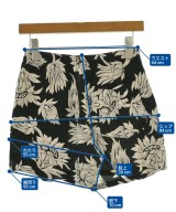 N.HOOLYWOOD（エヌハリウッド）ショートパンツ 黒 サイズ:38(M位) メンズ/2200632867226