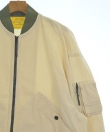 N.HOOLYWOOD（エヌハリウッド）ミリタリーブルゾン 白 サイズ:36(S位) メンズ/2200645083026