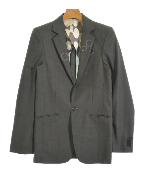 N.HOOLYWOOD(エヌハリウッド)テーラードジャケット グレー サイズ:S/2200645213027