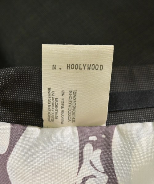 N.HOOLYWOOD（エヌハリウッド）テーラードジャケット グレー サイズ:S メンズ/2200645213027