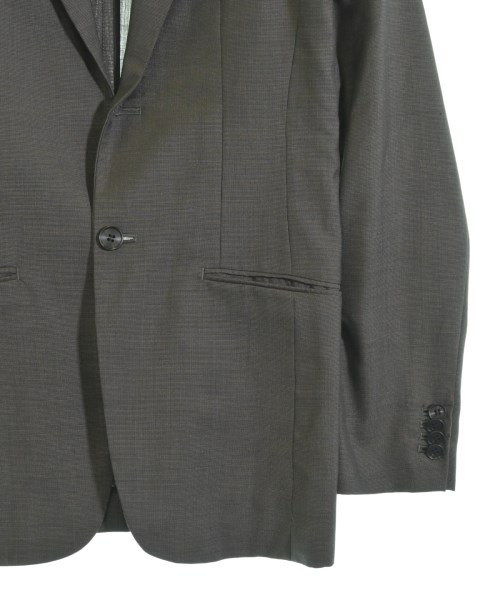 N.HOOLYWOOD（エヌハリウッド）テーラードジャケット グレー サイズ:S メンズ/2200645213027