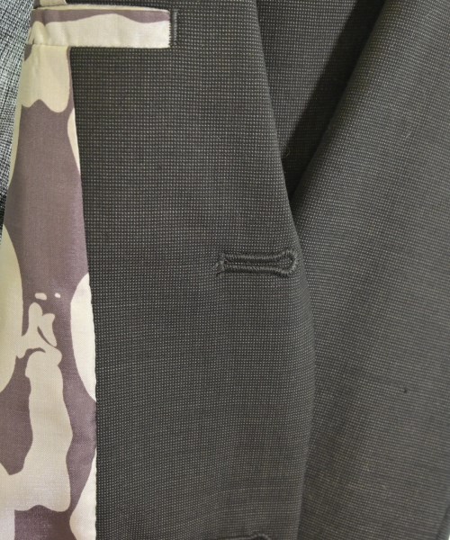 N.HOOLYWOOD（エヌハリウッド）テーラードジャケット グレー サイズ:S メンズ/2200645213027