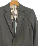 N.HOOLYWOOD（エヌハリウッド）テーラードジャケット グレー サイズ:S メンズ/2200645213027