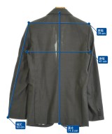 N.HOOLYWOOD（エヌハリウッド）テーラードジャケット グレー サイズ:S メンズ/2200645213027