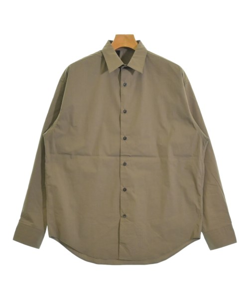 N.HOOLYWOOD(エヌハリウッド)カジュアルシャツ カーキ サイズ:38(M位)/2200645213034