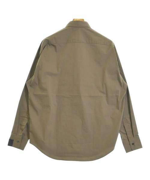 N.HOOLYWOOD（エヌハリウッド）カジュアルシャツ カーキ サイズ:38(M位) メンズ/2200645213034