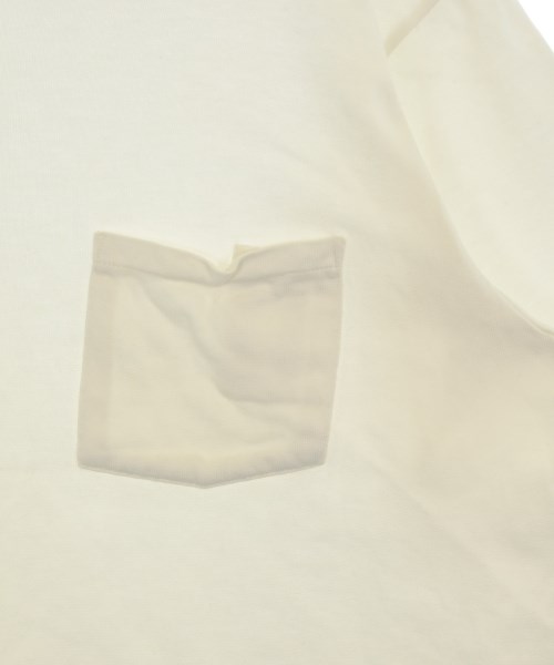 N.HOOLYWOOD（エヌハリウッド）Tシャツ・カットソー 白 サイズ:42(XL位) メンズ/2200645359077