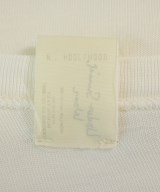 N.HOOLYWOOD（エヌハリウッド）Tシャツ・カットソー 白 サイズ:42(XL位) メンズ/2200645359077
