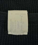 N.HOOLYWOOD（エヌハリウッド）Tシャツ・カットソー 黒 サイズ:40(L位) メンズ/2200645359091