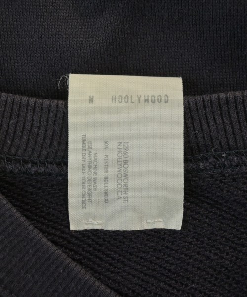 N.HOOLYWOOD（エヌハリウッド）Tシャツ・カットソー 紺 サイズ:40(L位) メンズ/2200645359107