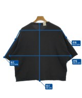 N.HOOLYWOOD（エヌハリウッド）Tシャツ・カットソー 紺 サイズ:40(L位) メンズ/2200645359107