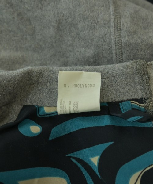 N.HOOLYWOOD（エヌハリウッド）その他 グレー サイズ:M メンズ/2200645214024