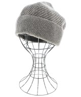 N.HOOLYWOOD（エヌハリウッド）ニットキャップ・ビーニー グレー サイズ:- メンズ/2200645701043