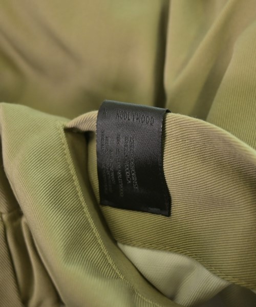 N.HOOLYWOOD（エヌハリウッド）チノパン ベージュ サイズ:40(L位) メンズ/2200646102320