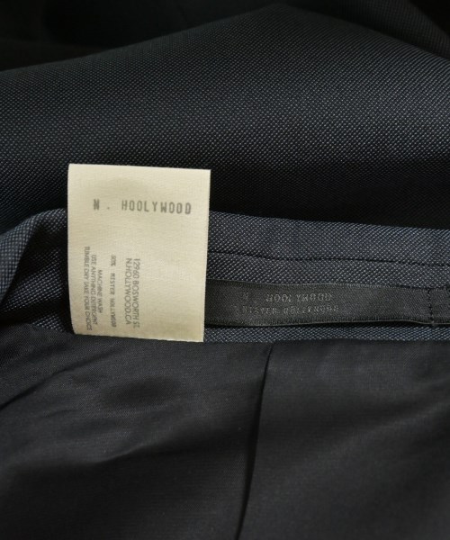 N.HOOLYWOOD（エヌハリウッド）カジュアルジャケット グレー サイズ:38(M位) メンズ/2200645324013