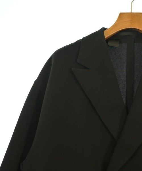 N.HOOLYWOOD（エヌハリウッド）カジュアルジャケット 黒 サイズ:36(S位) メンズ/2200646608020