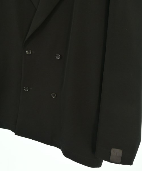 N.HOOLYWOOD（エヌハリウッド）カジュアルジャケット 黒 サイズ:36(S位) メンズ/2200646608020