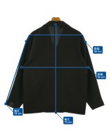 N.HOOLYWOOD（エヌハリウッド）カジュアルジャケット 黒 サイズ:36(S位) メンズ/2200646608020