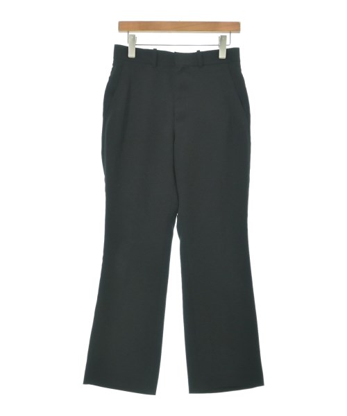 N.HOOLYWOOD(エヌハリウッド)スラックス 黒 サイズ:36(S位)/2200646608037