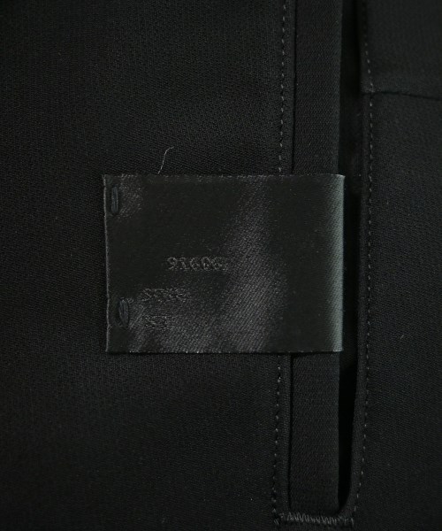 N.HOOLYWOOD（エヌハリウッド）スラックス 黒 サイズ:36(S位) メンズ/2200646608037