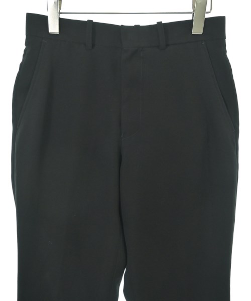 N.HOOLYWOOD（エヌハリウッド）スラックス 黒 サイズ:36(S位) メンズ/2200646608037