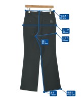 N.HOOLYWOOD（エヌハリウッド）スラックス 黒 サイズ:36(S位) メンズ/2200646608037