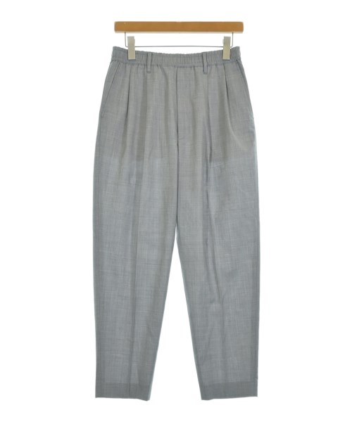 N.HOOLYWOOD(エヌハリウッド)スラックス グレー サイズ:36(S位)/2200646608051