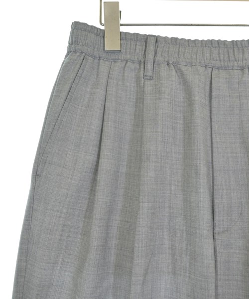 N.HOOLYWOOD（エヌハリウッド）スラックス グレー サイズ:36(S位) メンズ/2200646608051