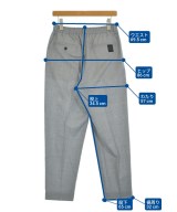 N.HOOLYWOOD（エヌハリウッド）スラックス グレー サイズ:36(S位) メンズ/2200646608051