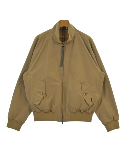 N.HOOLYWOOD(エヌハリウッド)ブルゾン ベージュ サイズ:36(S位)/2200646643014