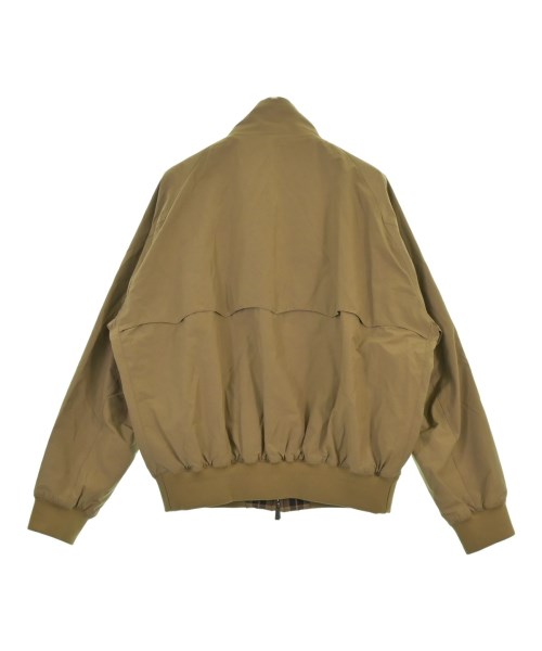 N.HOOLYWOOD（エヌハリウッド）ブルゾン ベージュ サイズ:36(S位) メンズ/2200646643014