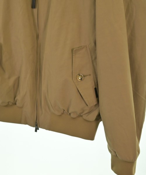 N.HOOLYWOOD（エヌハリウッド）ブルゾン ベージュ サイズ:36(S位) メンズ/2200646643014