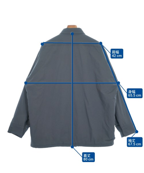 N.HOOLYWOOD（エヌハリウッド）その他 グレー サイズ:38(M位) メンズ/2200646643021