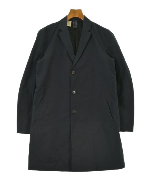 N.HOOLYWOOD(エヌハリウッド)チェスターコート 紺 サイズ:38(M位)/2200646726113
