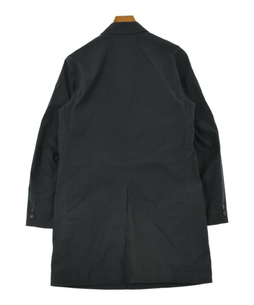 N.HOOLYWOOD（エヌハリウッド）チェスターコート 紺 サイズ:38(M位) メンズ/2200646726113