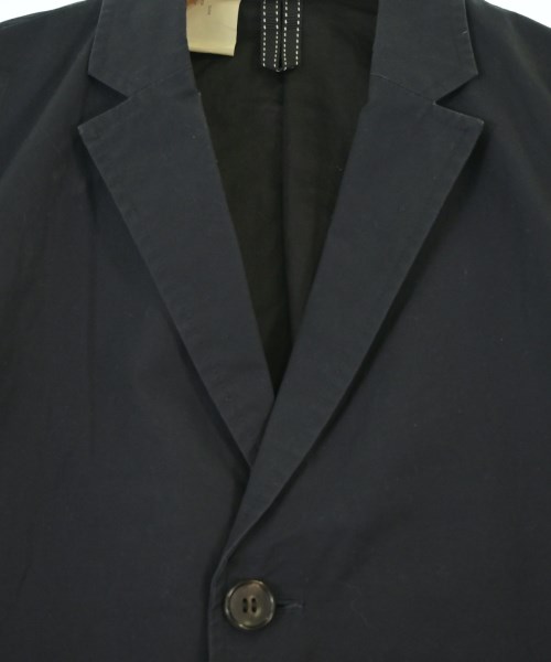 N.HOOLYWOOD（エヌハリウッド）チェスターコート 紺 サイズ:38(M位) メンズ/2200646726113