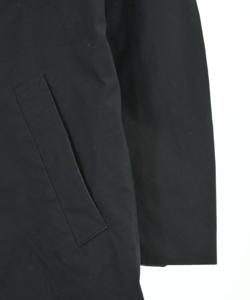 N.HOOLYWOOD（エヌハリウッド）チェスターコート 紺 サイズ:38(M位) メンズ/2200646726113