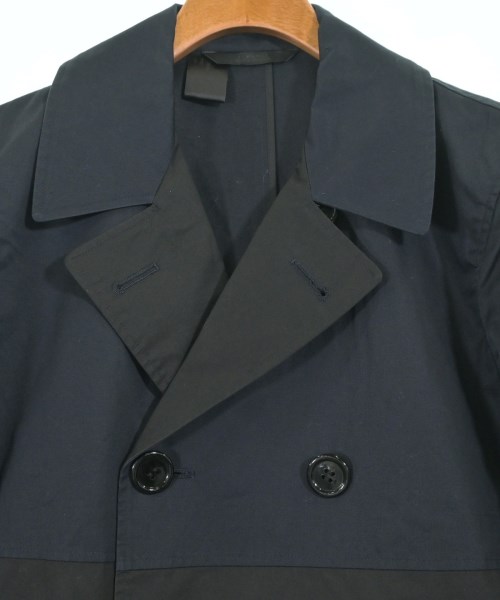 N.HOOLYWOOD（エヌハリウッド）ピーコート 紺 サイズ:36(S位) メンズ/2200646819228