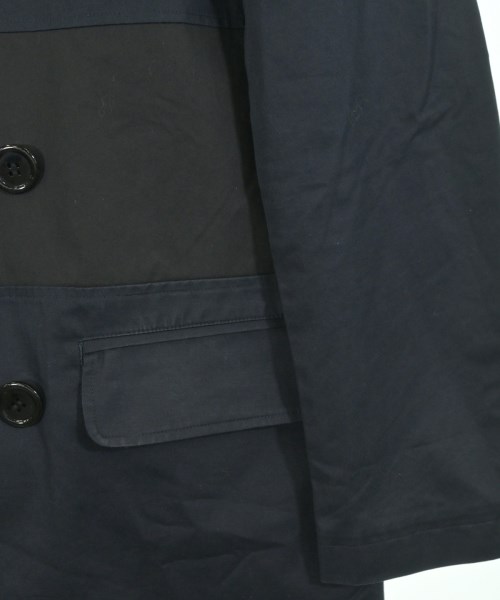 N.HOOLYWOOD（エヌハリウッド）ピーコート 紺 サイズ:36(S位) メンズ/2200646819228