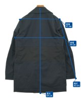 N.HOOLYWOOD（エヌハリウッド）ピーコート 紺 サイズ:36(S位) メンズ/2200646819228