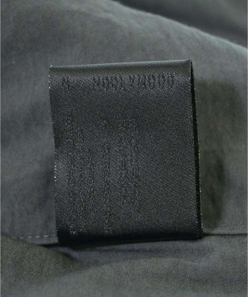 N.HOOLYWOOD（エヌハリウッド）ブルゾン グレー サイズ:36(S位) メンズ/2200646873015