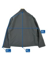 N.HOOLYWOOD（エヌハリウッド）ブルゾン グレー サイズ:36(S位) メンズ/2200646873015