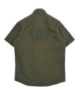N.HOOLYWOOD（エヌハリウッド）カジュアルシャツ カーキ サイズ:38(M位) メンズ/2200639518039
