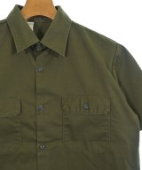 N.HOOLYWOOD（エヌハリウッド）カジュアルシャツ カーキ サイズ:38(M位) メンズ/2200639518039