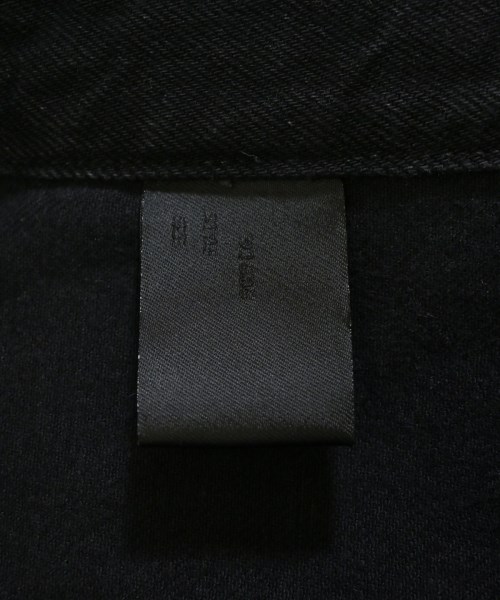 N.HOOLYWOOD（エヌハリウッド）カジュアルシャツ 黒 サイズ:36(S位) メンズ/2200641882036