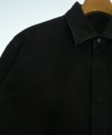 N.HOOLYWOOD（エヌハリウッド）カジュアルシャツ 黒 サイズ:36(S位) メンズ/2200641882036