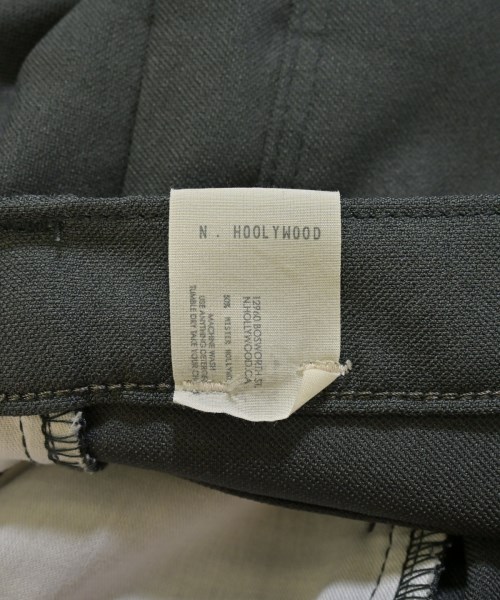 N.HOOLYWOOD（エヌハリウッド）その他 グレー サイズ:36(S位) メンズ/2200646995014