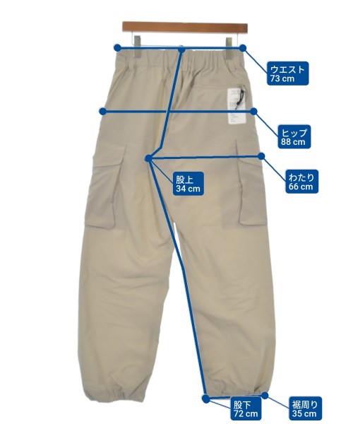 N.HOOLYWOOD（エヌハリウッド）その他 ベージュ サイズ:36(S位) メンズ/2200646995021