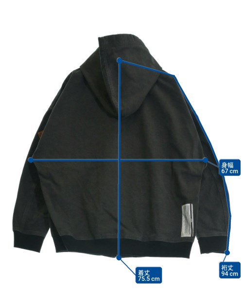 N.HOOLYWOOD（エヌハリウッド）その他 グレー サイズ:38(M位) メンズ/2200647089019