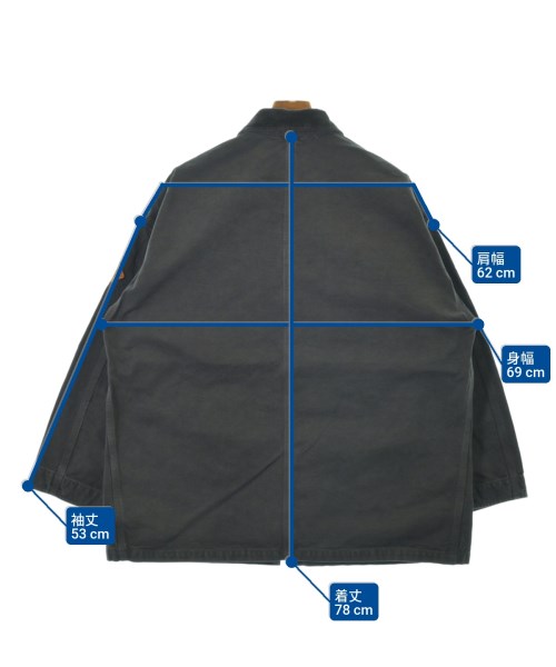 N.HOOLYWOOD（エヌハリウッド）その他 黒 サイズ:38(M位) メンズ/2200647089026